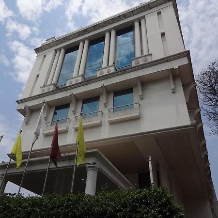 J P Cordial Hotell Bangalore Eksteriør bilde
