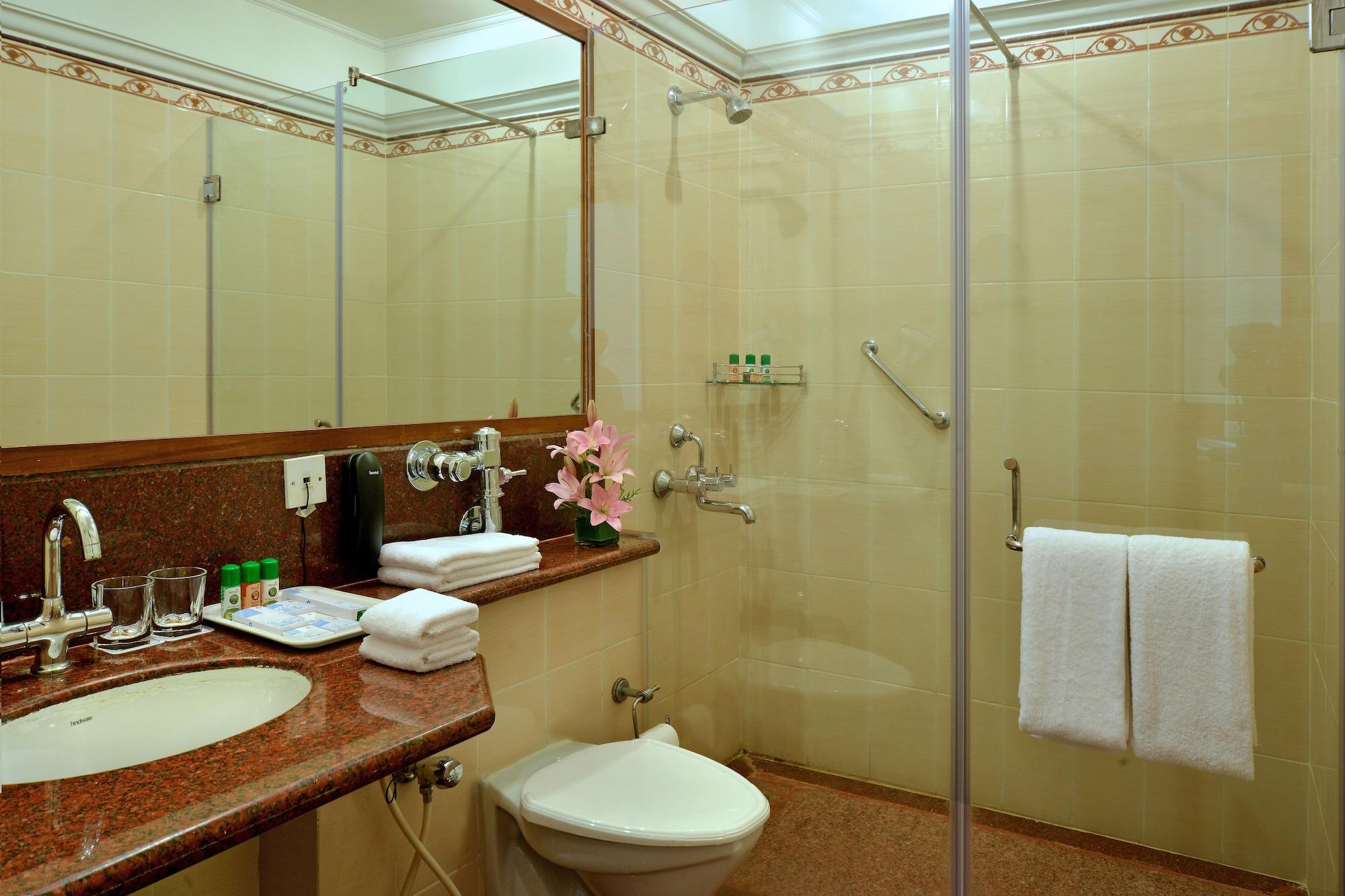 J P Cordial Hotell Bangalore Eksteriør bilde