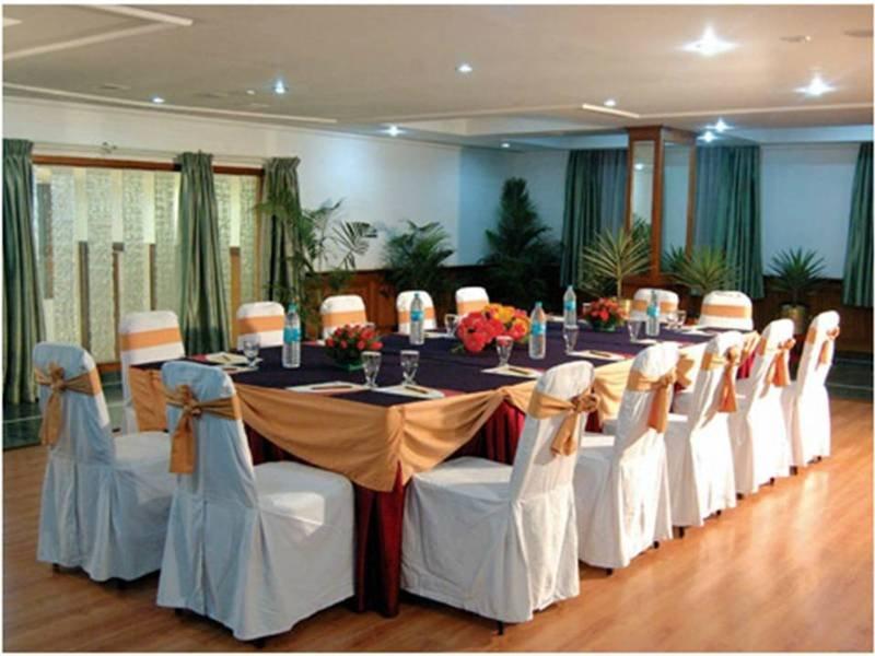 J P Cordial Hotell Bangalore Fasiliteter bilde