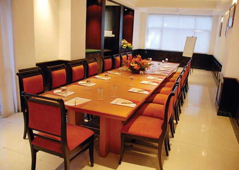 J P Cordial Hotell Bangalore Fasiliteter bilde