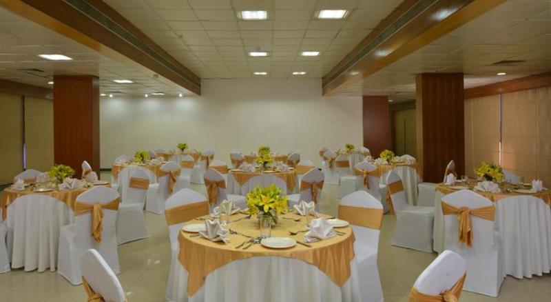 J P Cordial Hotell Bangalore Eksteriør bilde