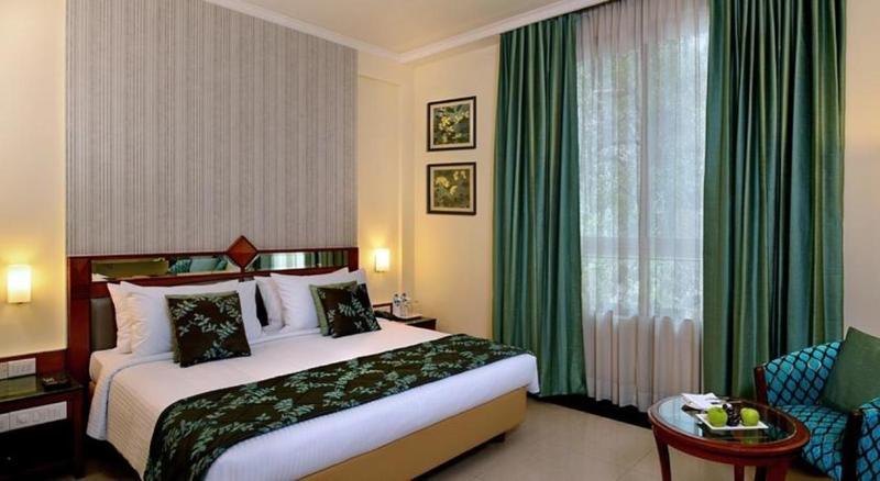 J P Cordial Hotell Bangalore Eksteriør bilde
