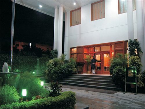 J P Cordial Hotell Bangalore Eksteriør bilde