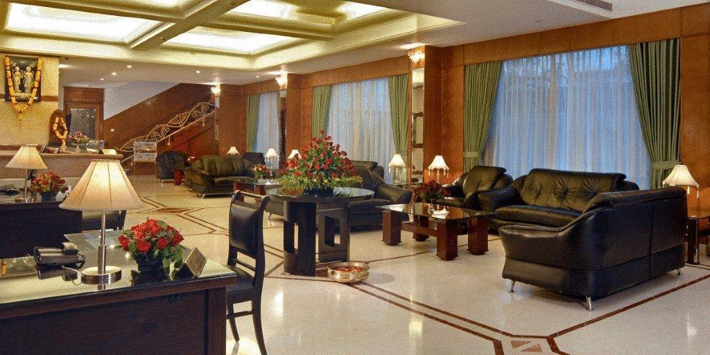 J P Cordial Hotell Bangalore Eksteriør bilde
