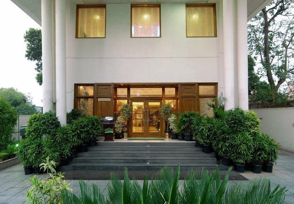 J P Cordial Hotell Bangalore Eksteriør bilde